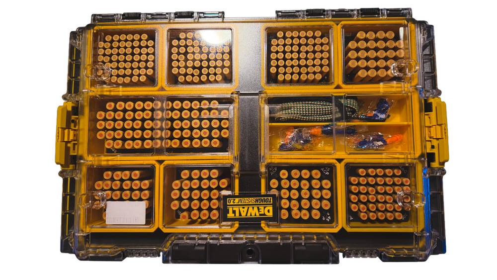 DeWalt Tough System 2.0 Ammo Inserts.