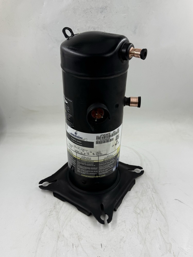 ZPV0382E-2E9 Copeland Variable Speed Scroll Compressor R410A NEW