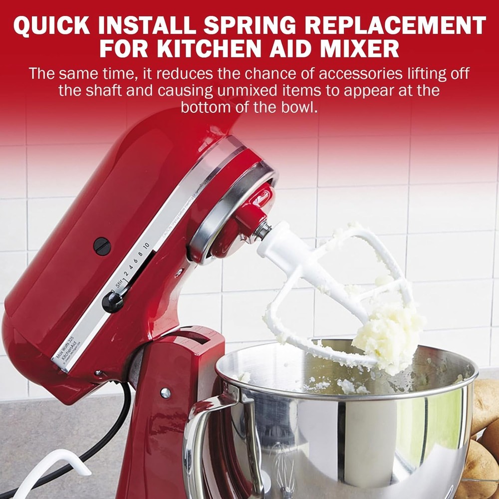 Quick Install Spring Replacement for Kitchen Aid Mixer - Protect and Improve...