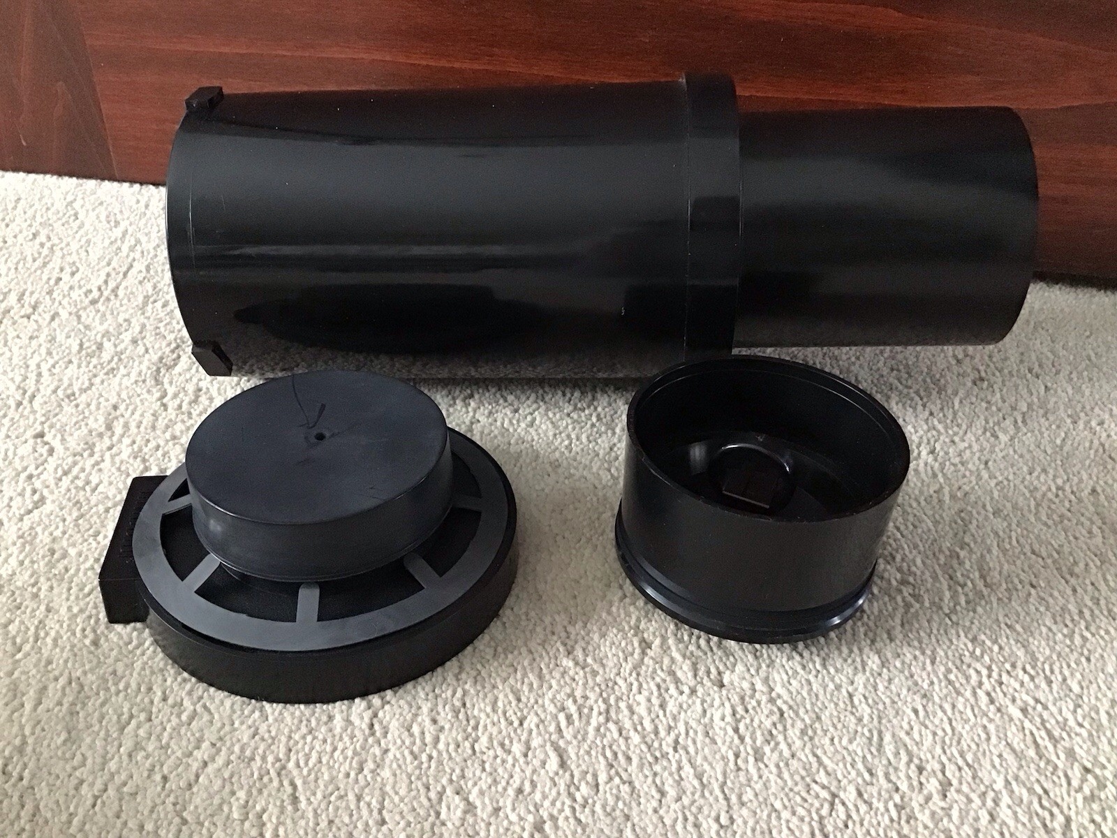 UNICOLOR Film Drum II Film Processor with Instruction/Info Sheet in Original Box