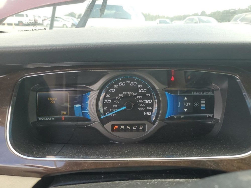 TAURUS 2013 Glove Box 4908414