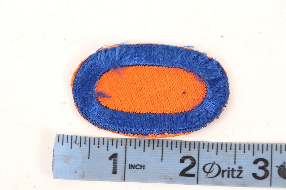 187th Rgt Combat Team Oval