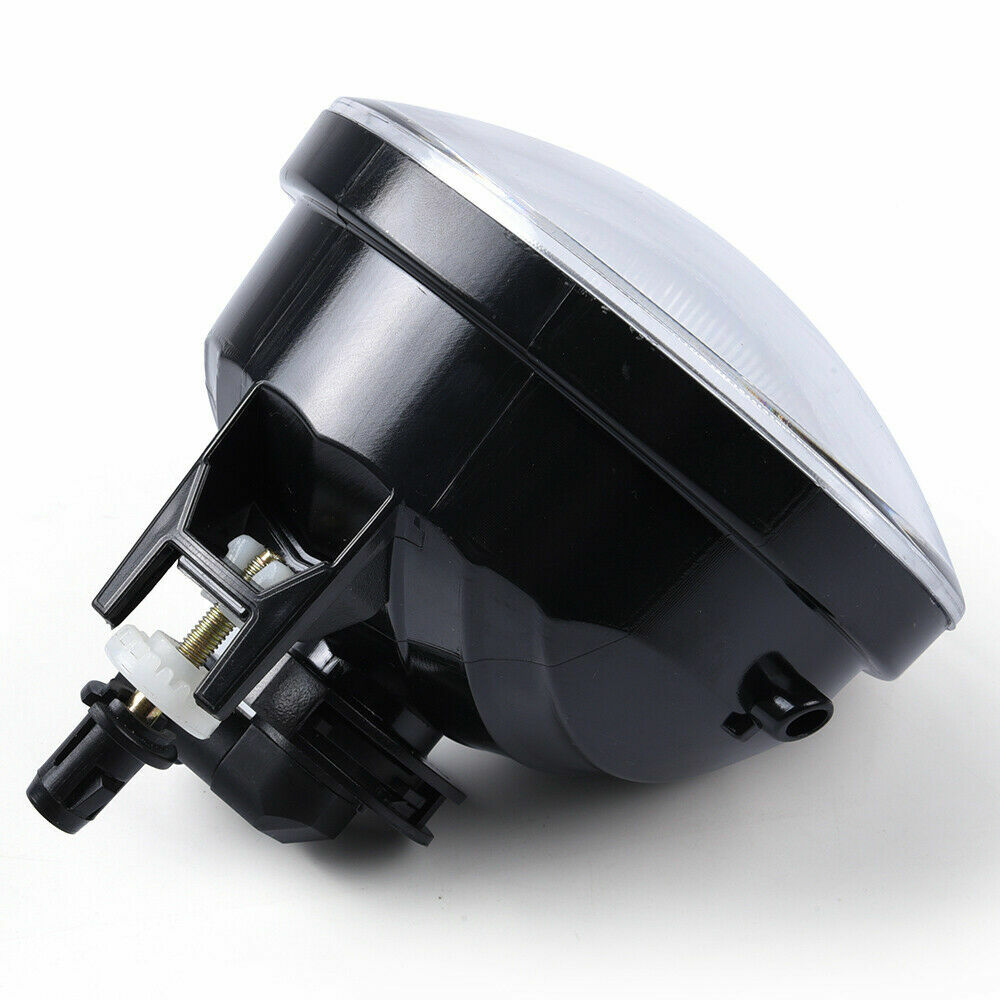 Fit Toyota Tacoma 2005-2011 2006 Clear Lens Chrome Housing Fog Lights Set Pair