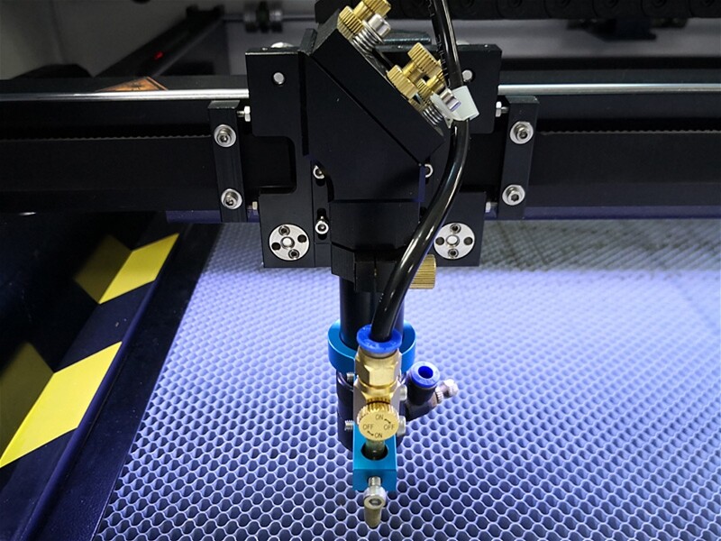 Lightobject Laser Engraving Air Assisted Enhancer (Long tip)