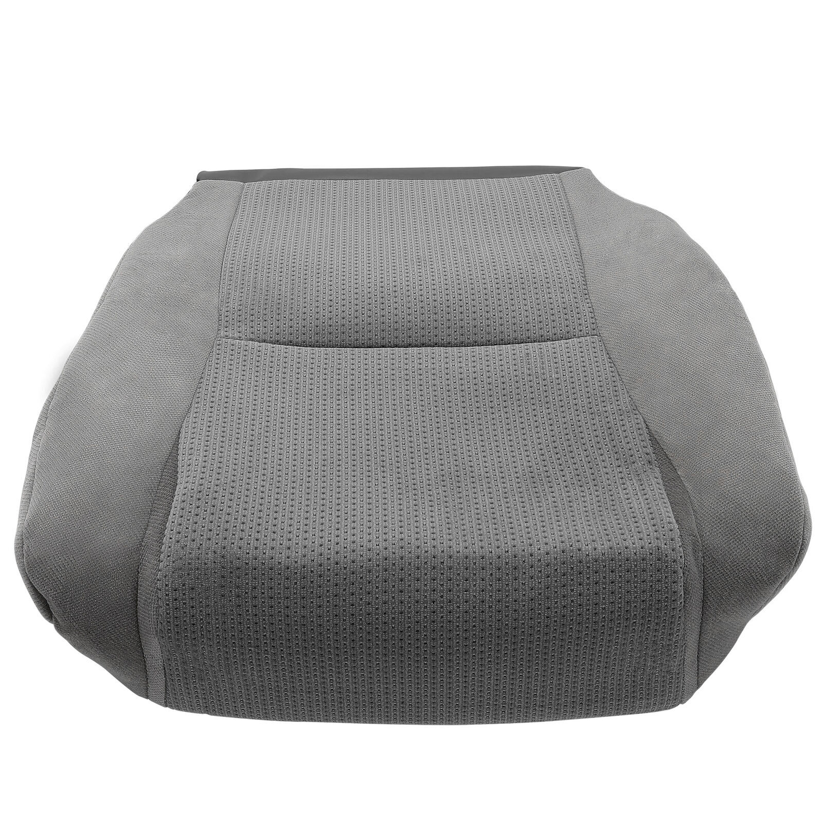 For Toyota Tacoma 2005-2015 2009 Driver Bottom Cloth Seat Replacement Cover Gray