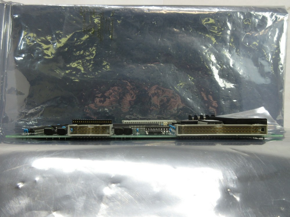 Kokusai Electric D2E01309A Processor CPU Board PCB MCPU3 Verton III Used Working