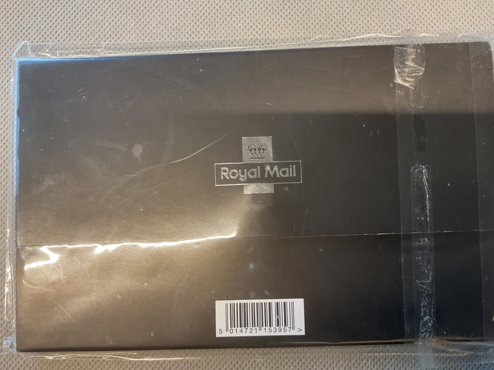 🟢 PAUL McCARTNEY LIMITED EDITION PRESTIGE STAMP BOOK 🔴