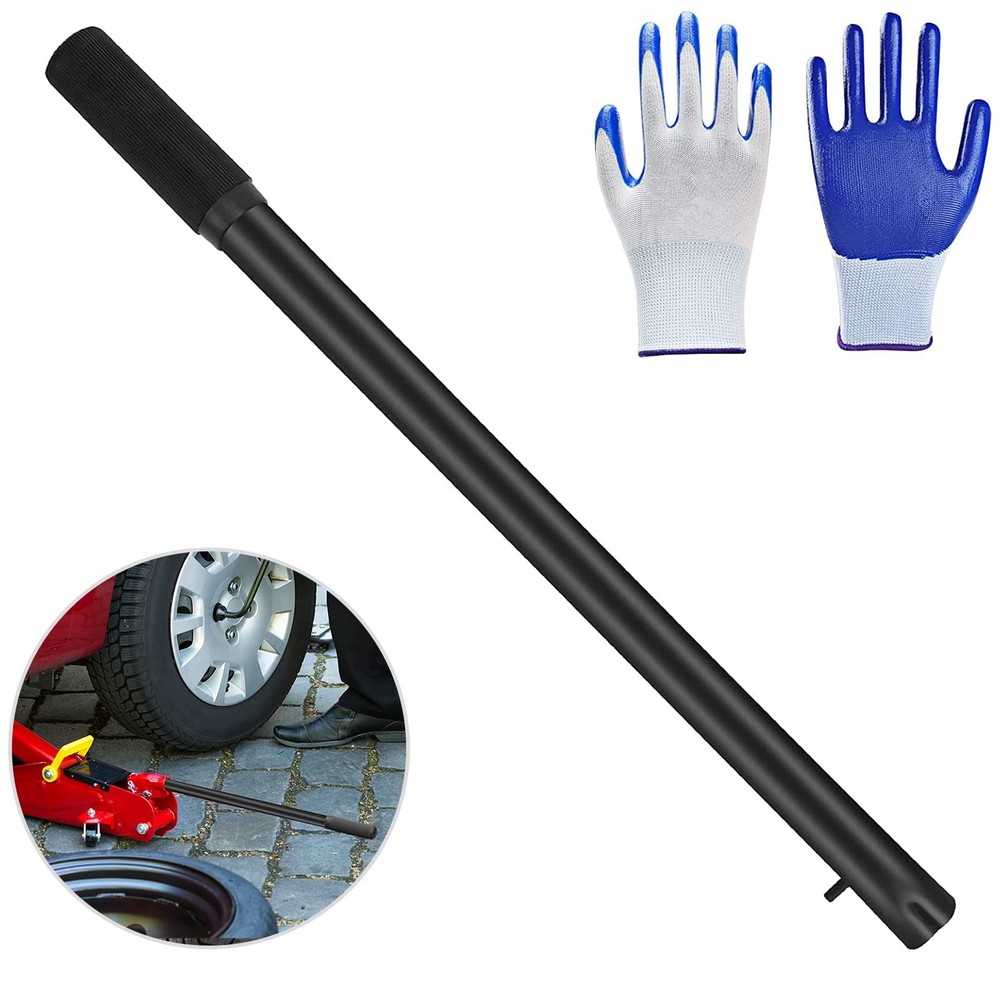Horizontal Hydraulic Jack Handle 2 Ton, Jack Handle Replacement, with Rubber ...