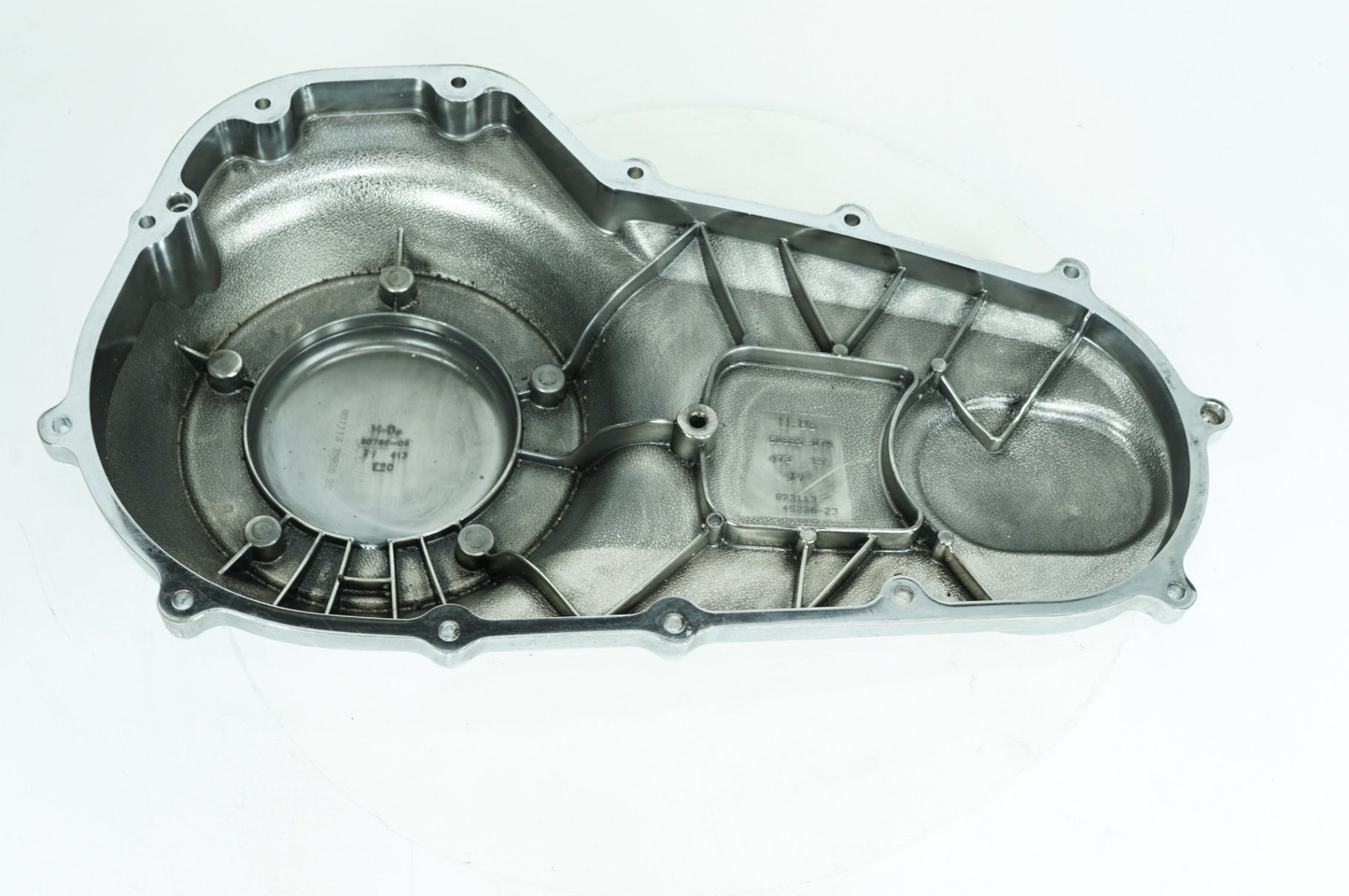 2014 Harley Touring FLHX Street Glide OEM Outer Primary Clutch Cover 60685-07A