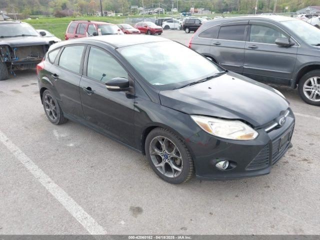 FOCUS 2014 Transmission Shift 699177