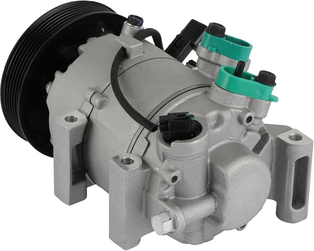 A/C Compressor AC Compressor Air Conditioner Compressor with Clutch
