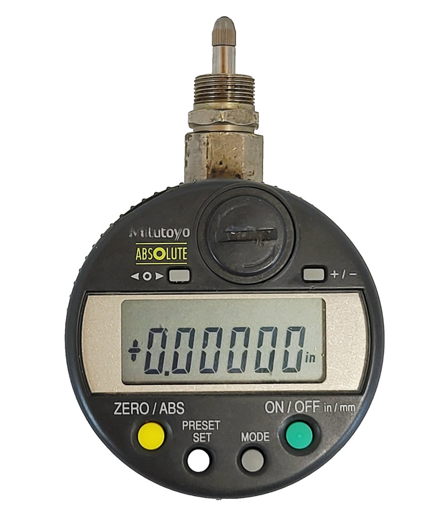 Mitutoyo Absolute Digimatic Thickness Indicator 543-256B AA1