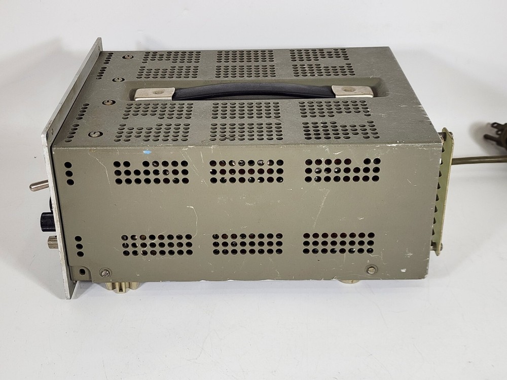 Lambda LR-613-DM ~ Precision Power Supply ~ 0-40 VDC Max 1.0 A ~ WORKS