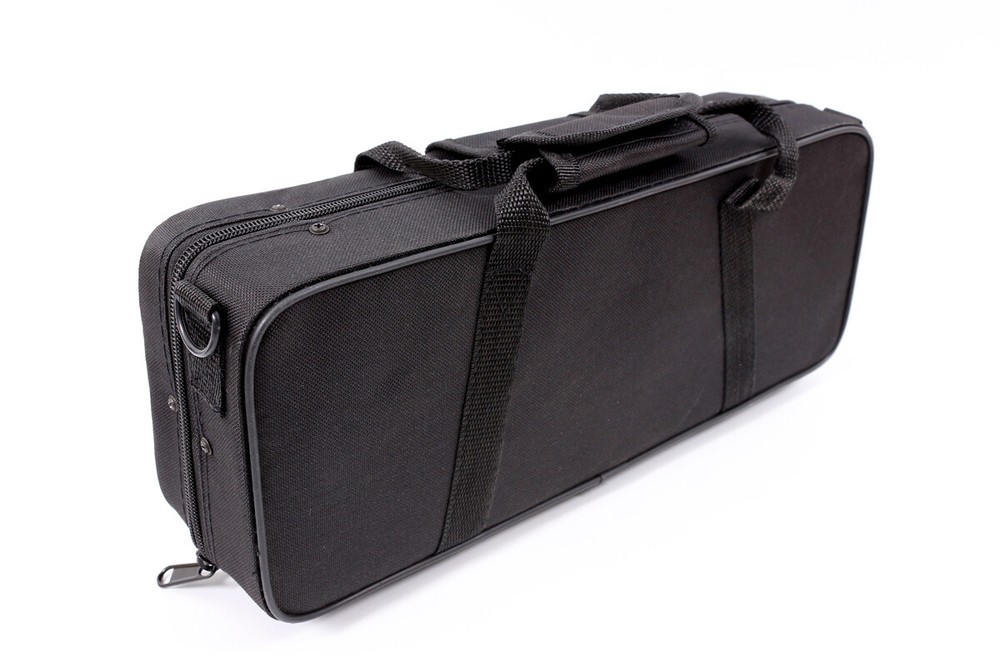 Advanced Clarinet Case Fo Strong Lightweight Thick padding With Strap
