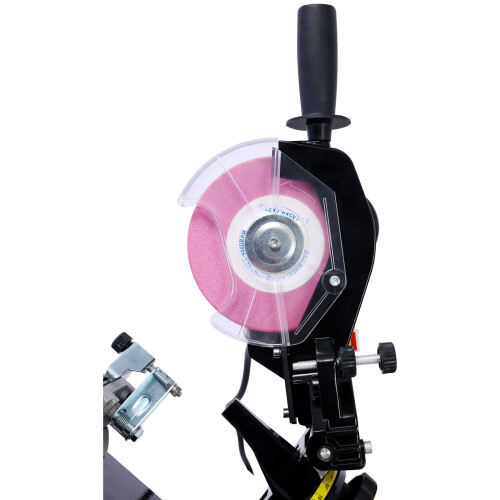 Chainsaw Sharpener Professional Multi-Angle Adjustable Chain Grinder 120-Volt