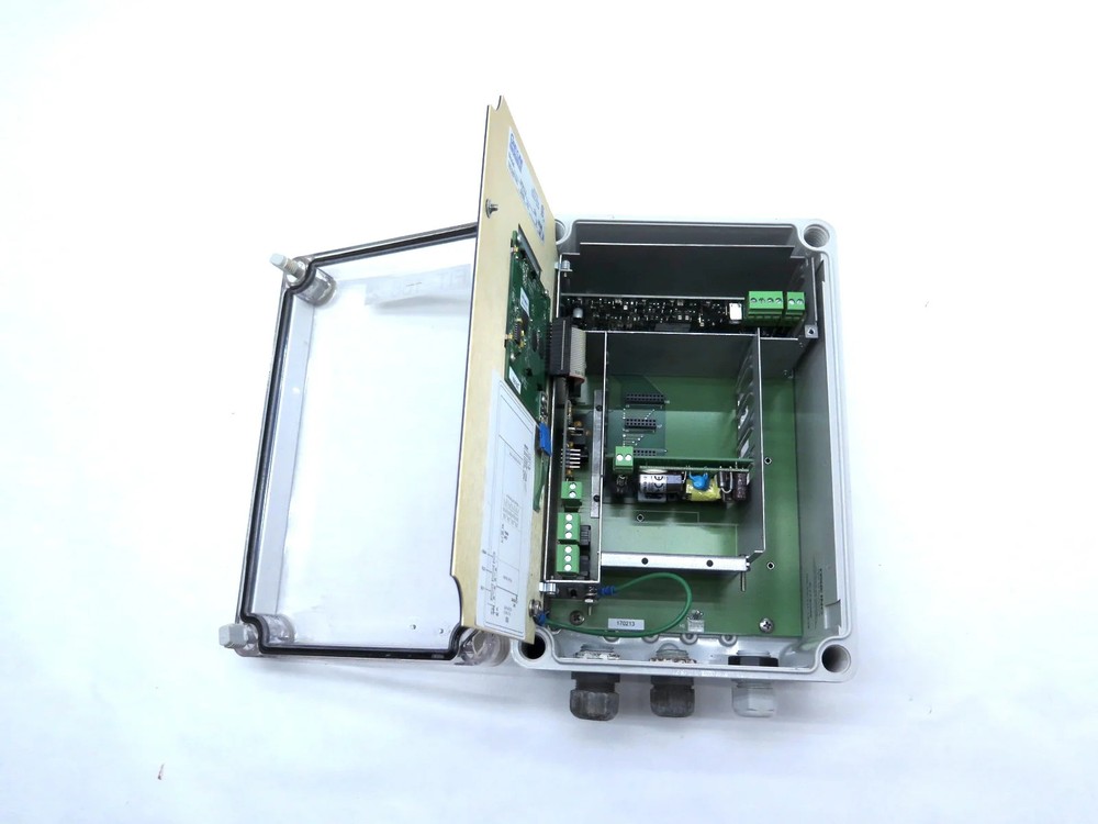 Greyline DFM 5.0 Doppler Flow Meter Transmitter