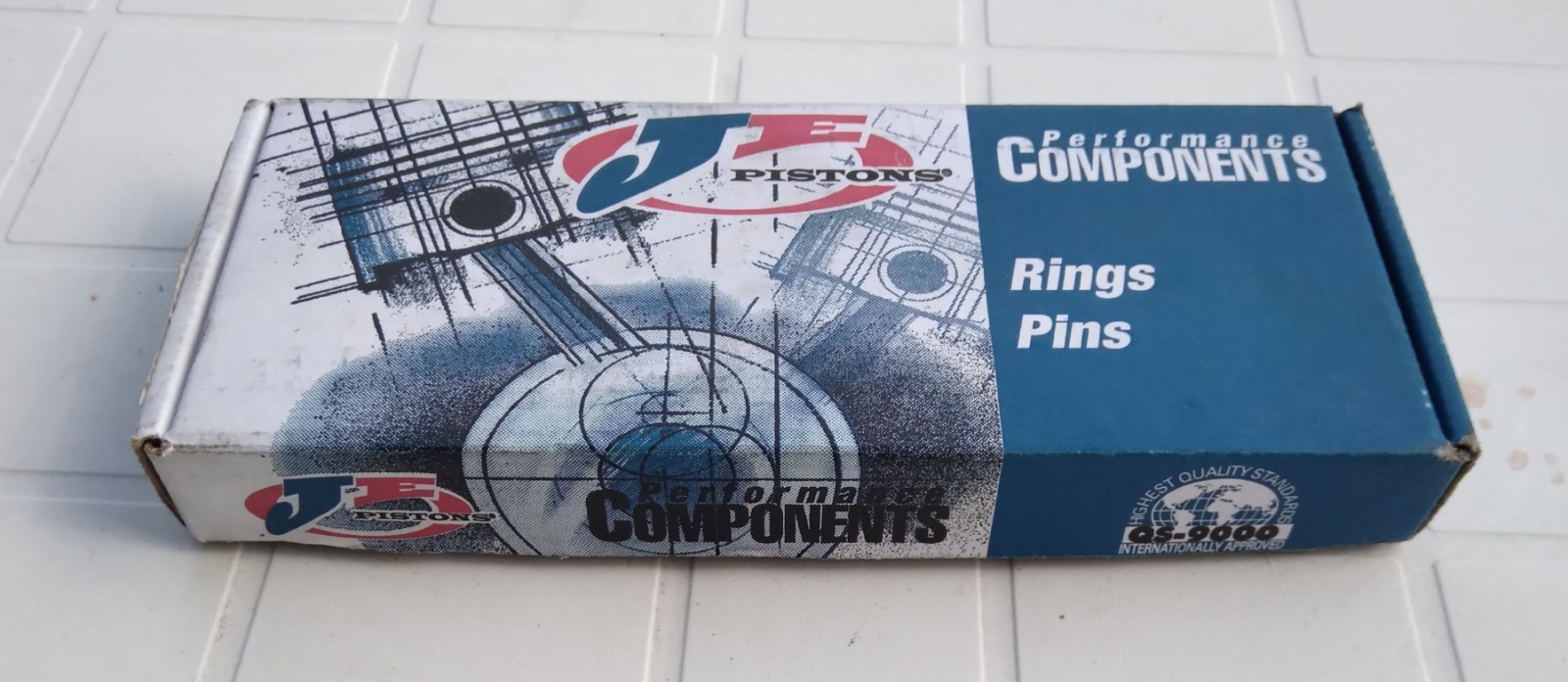 JEP BBC WRIST PINS 990 -2930 -15-51S