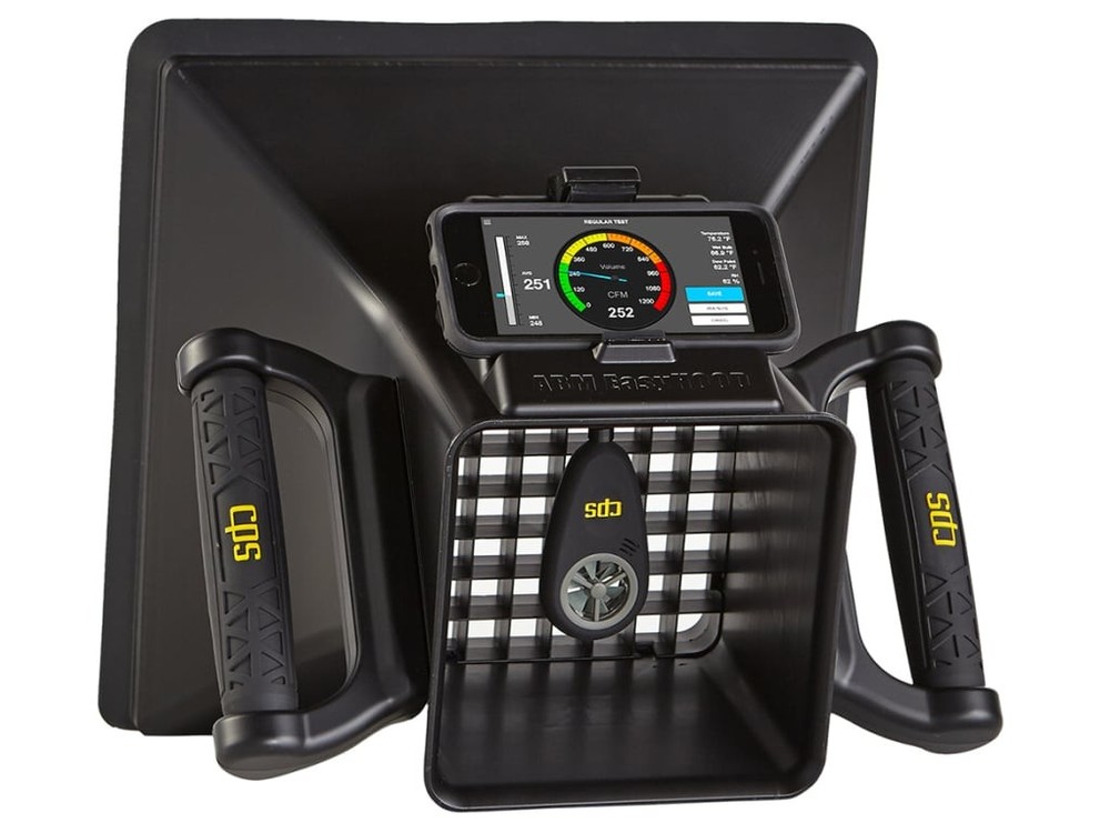 CPS ABM-200 - Airflow and Environmental Meter