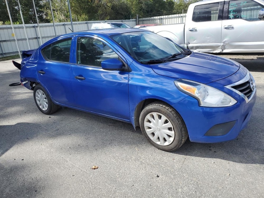 VERSA 2017 Glove Box 4936956