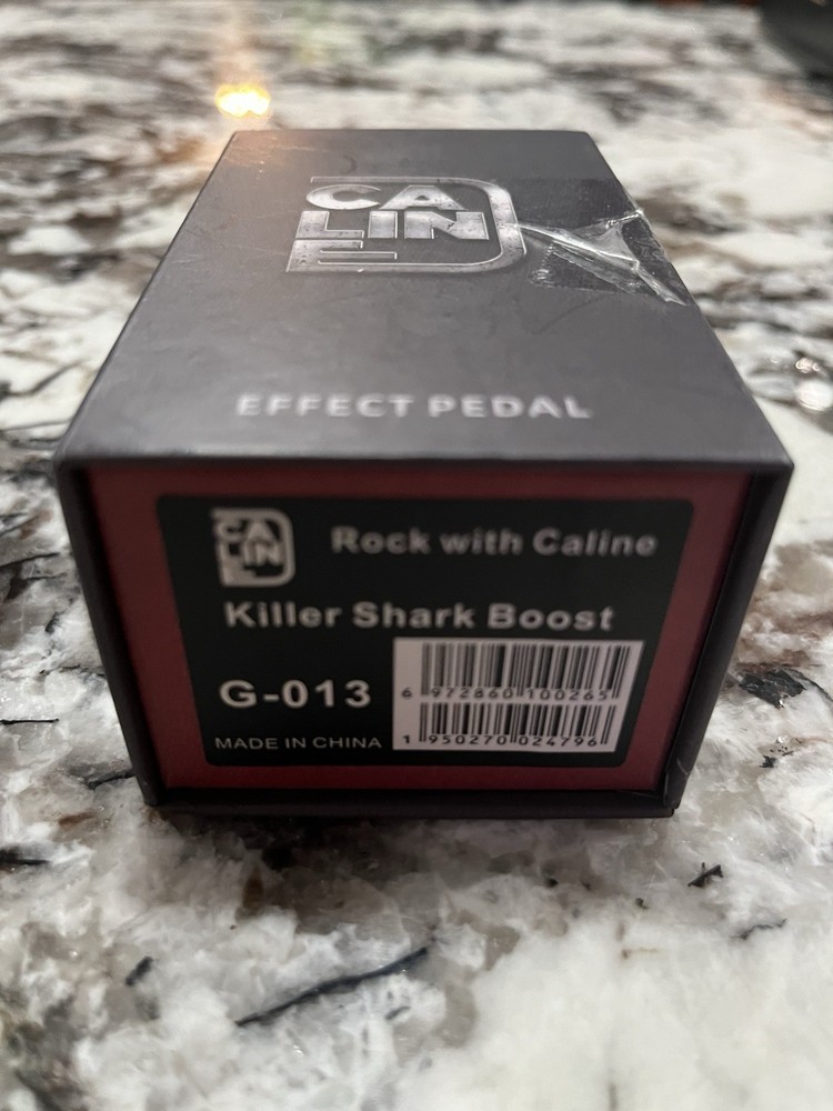 Caline Killer Shark Boost G -013