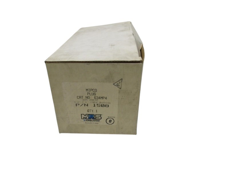MIPCO 634MP4 PLUG  NSMP
