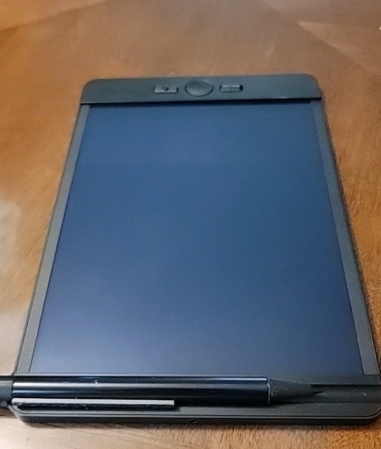 Boogie Board Blackboard- Reusable Smart Notebook