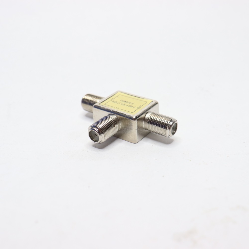 Leviton 2-Way Splitter 40987-2