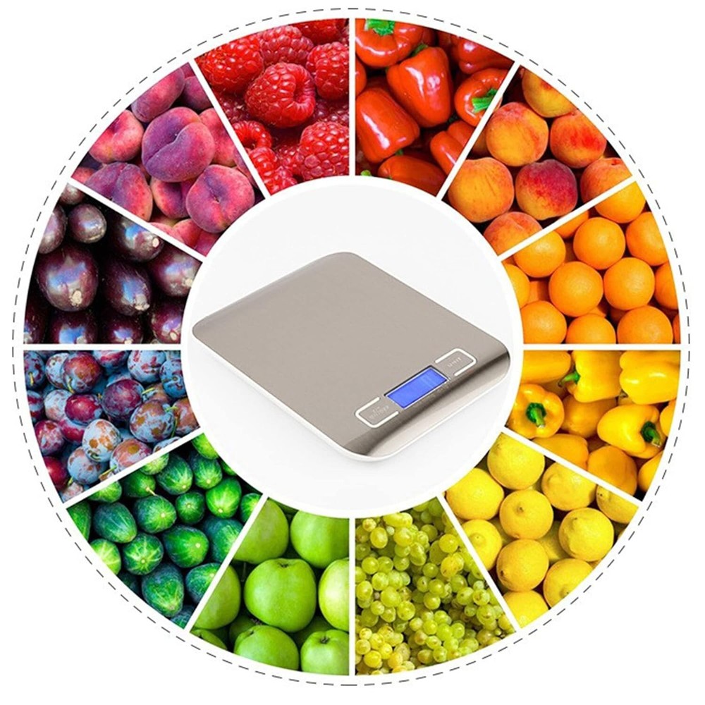 Digital Postal Precise Scale Electronic Postage Mail Letter Package Shipping New