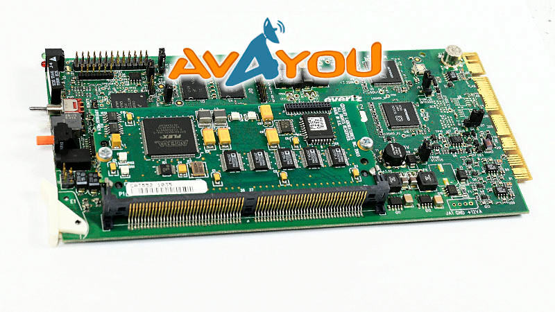 Evertz 520AD4-DD-HD HD-SDI Audio De-embedder & Dolby-E AC-3 Decoder