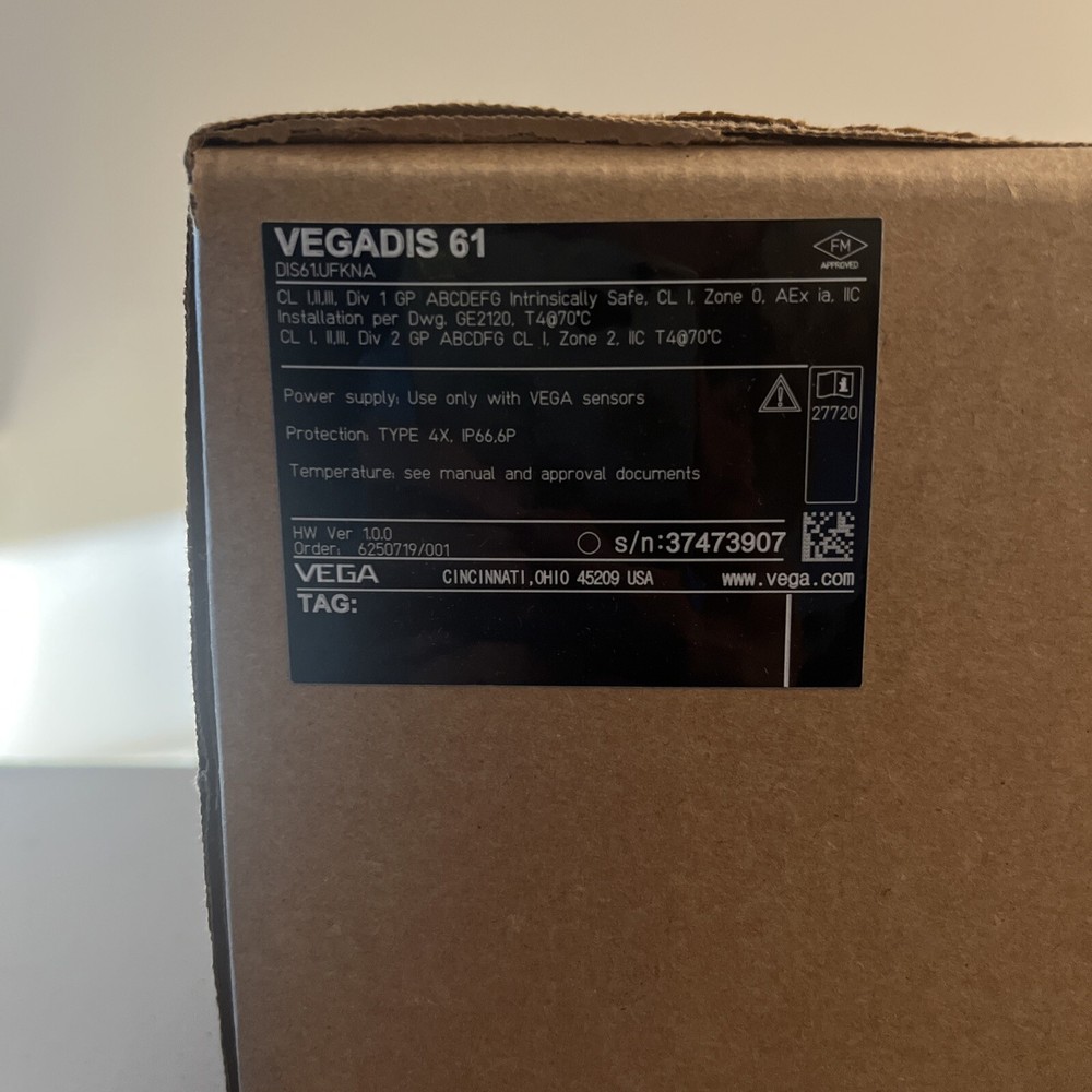 Vegadis 61 DIS61.UFKNA Sensor