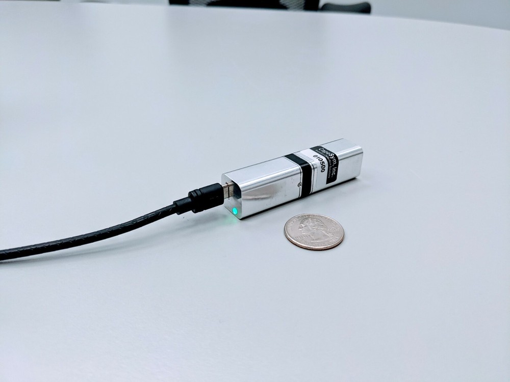 5.6% Solid state CsI Scintillation Gamma Spectrometer with digital MCA