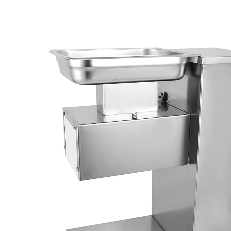 Meat Cutter Slicer Commercial Stainless Steel QE 500KG Meat Cutting Machine