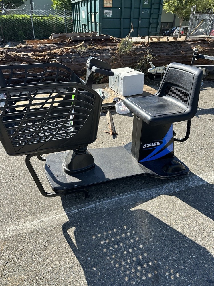 Electric Mobility Scooter