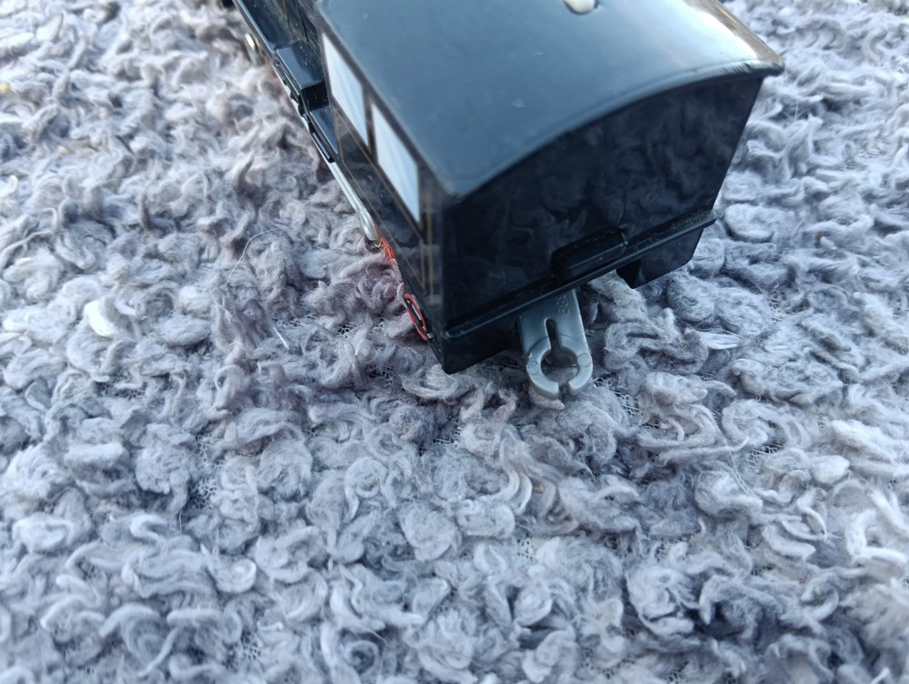 Thomas The Tank Engine Trackmaster:- Hiro Engine Tested Working