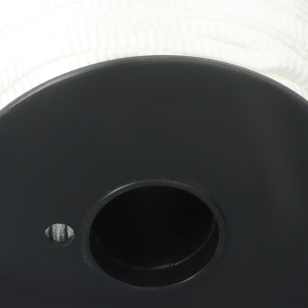 1/2" x 528' Cable Pulling Tape Polyester Pull Tape For Packaging Gardening White