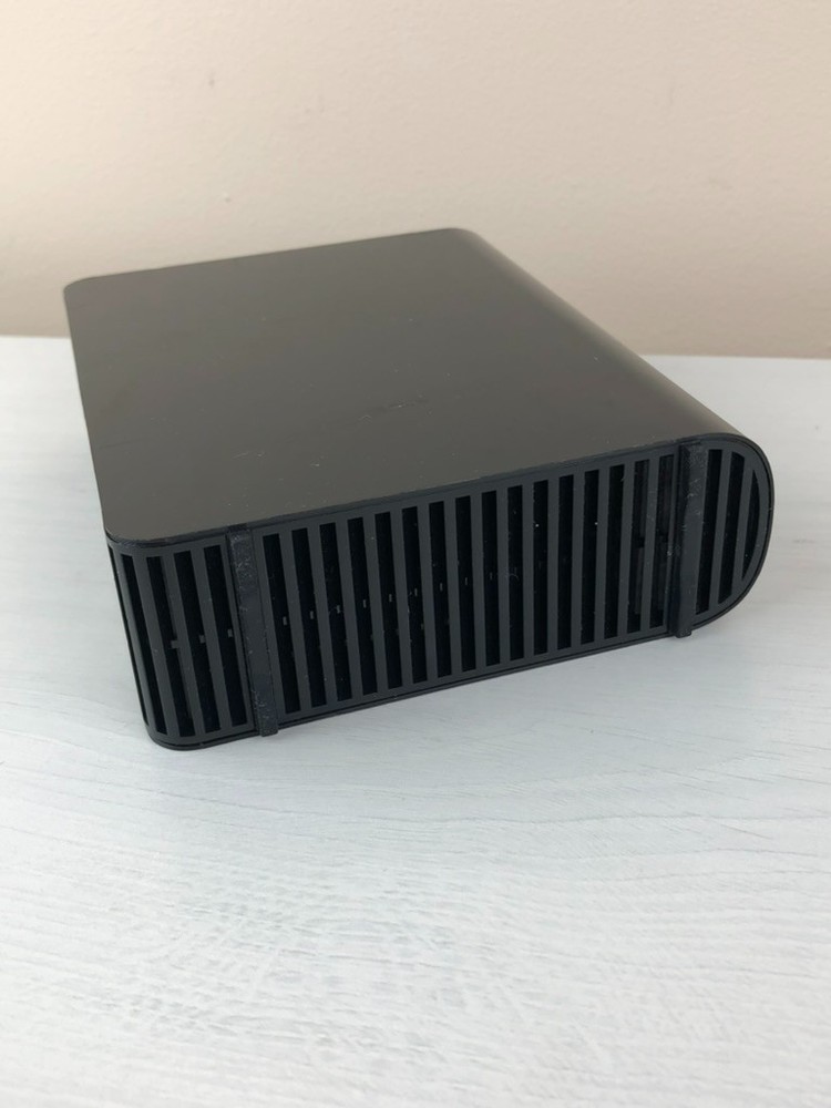 Western Digital My Book - 3TB - Black - Untested