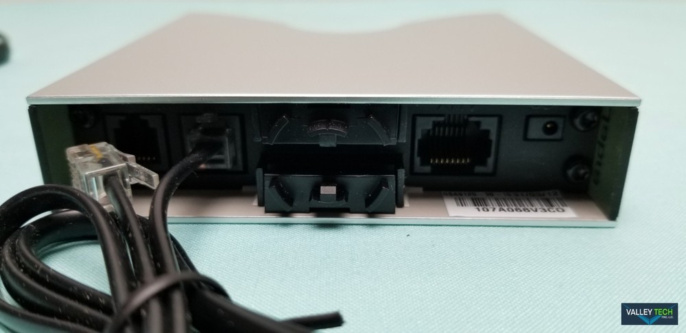 Jabra Wireless micro boom Std Mic headset GN9125 Open box