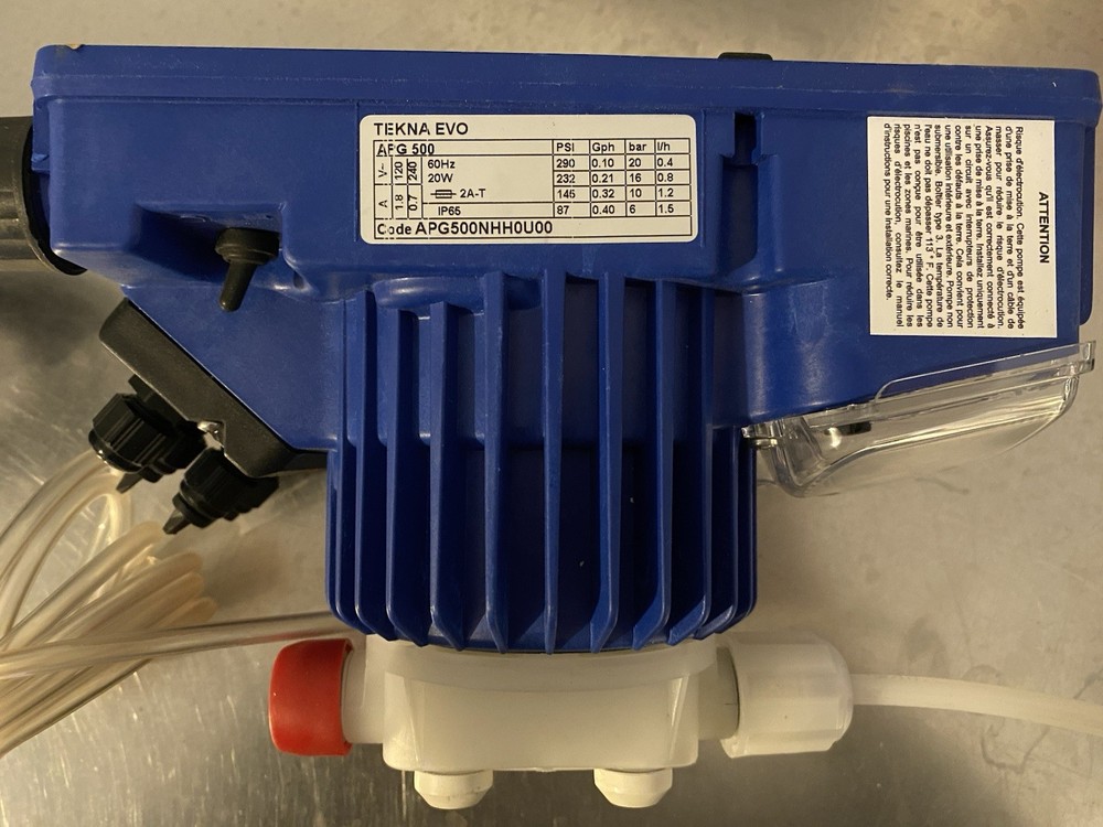 Seko Tekna APG 500 Liquid Nutrient