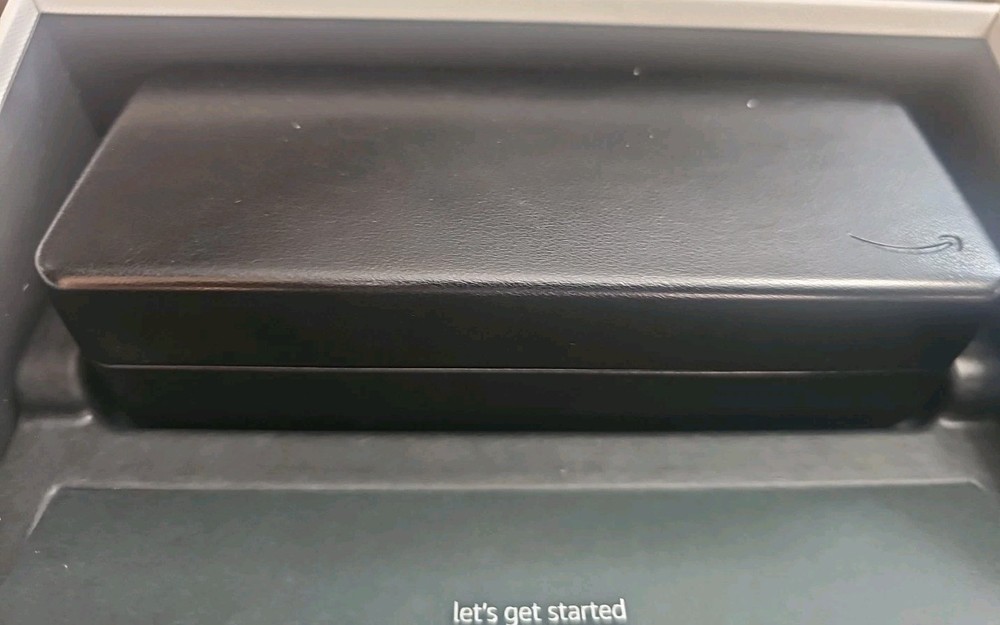 Amazon Echo Frames 2nd Gen Smart Glasses Box / Case & Charger Only
