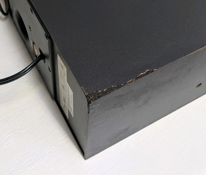Dell A425 Zylux Multimedia Computer Speaker System with Powered Subwoofer