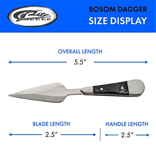 Supplies Bosom Dagger