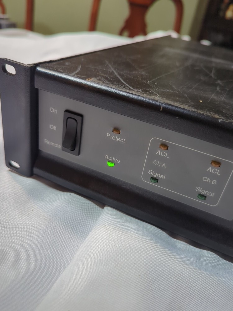 Crest Audio CKV400 Professional Power Amplifier