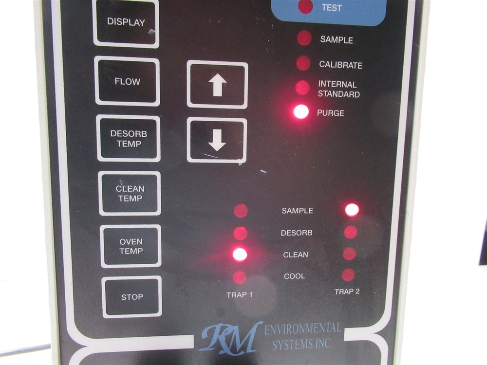 RM Environmental Systems 930 Organic Vapor Concentrator XonTech