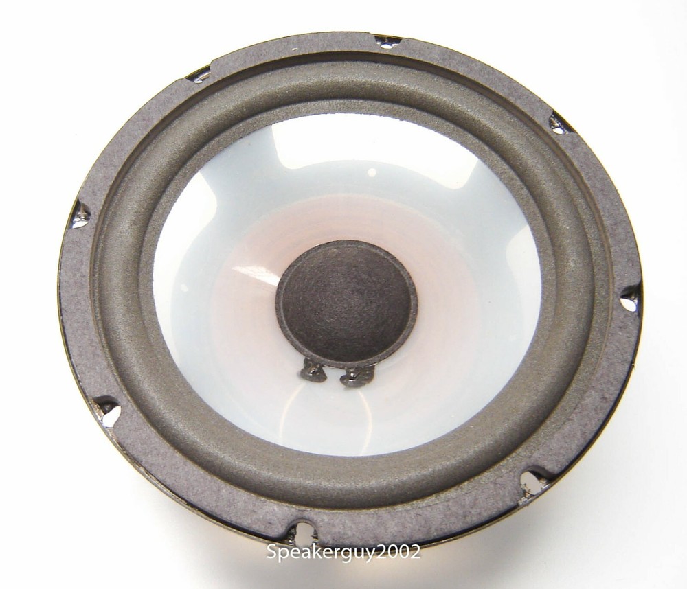 Poly Cone Woofer / 248648A / 8" Speaker / 8 Ohm