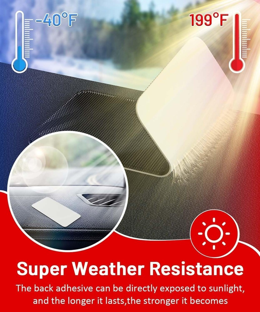 Heavy Duty Waterproof Hook and Loop Strips - Secure Grip for Every Application