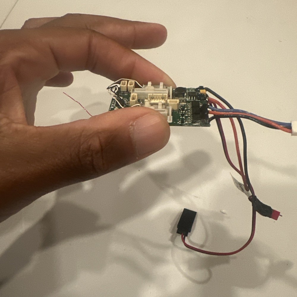 Hobbyzone 6 Channel Receiver