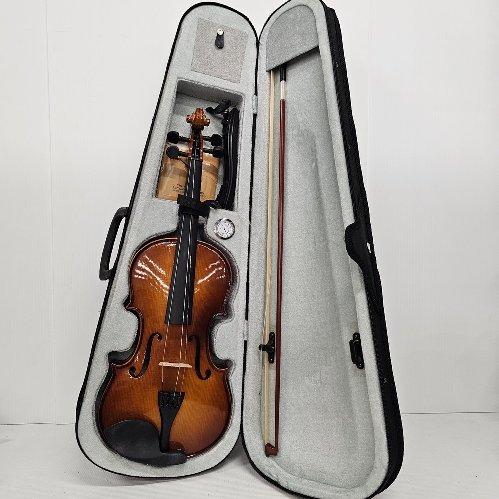 Student Violin (missing label needs strings) 4/4