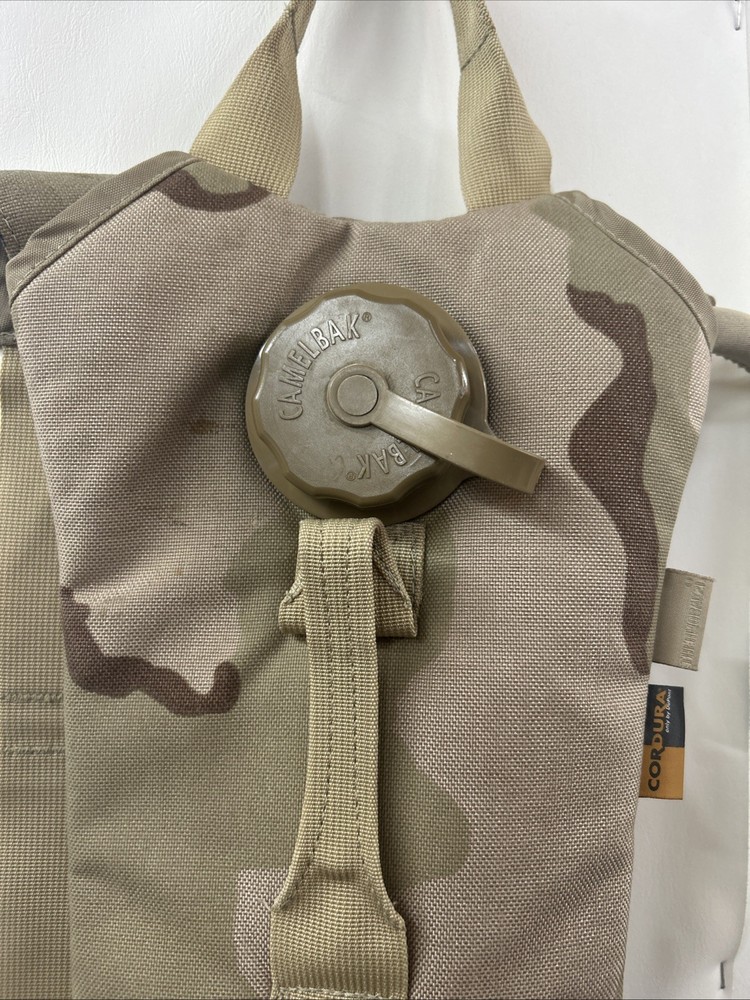 Camelbak MaximumGear Thermobak 2L Hydration Pack Carrier Backpack Camo W/Bladder