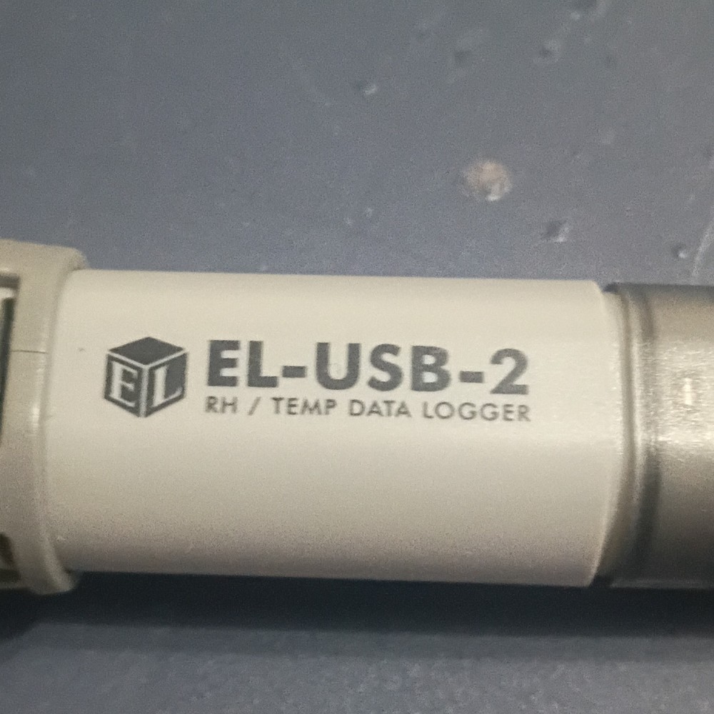Lascar Electronics EL-USB-2 Temperature Humidity Data Logger USB Interface