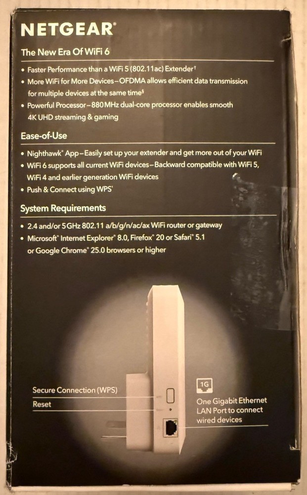 WiFi Mesh Extender